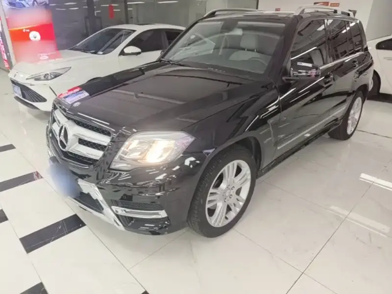 Mercedes-Benz GLK-Class