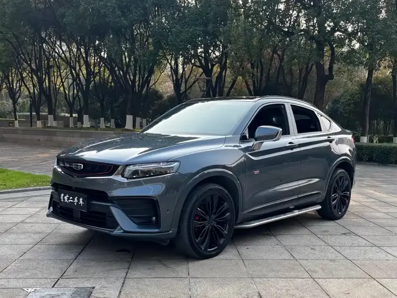 Geely Tugella (Xingyue)