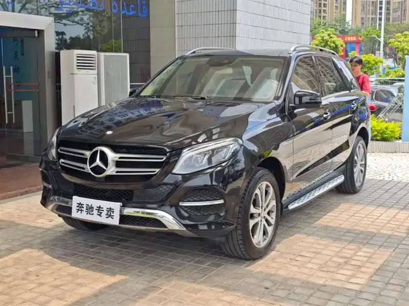 Mercedes-Benz GLE( )