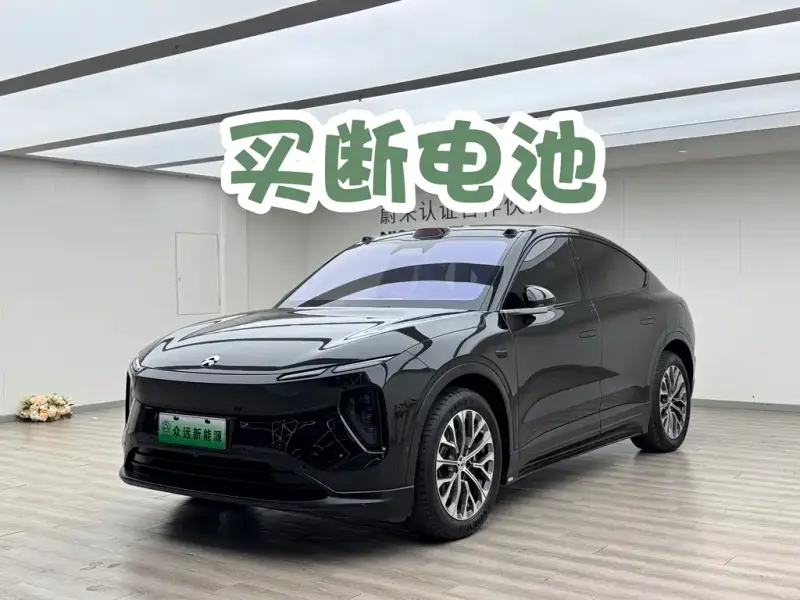 NIO EC6