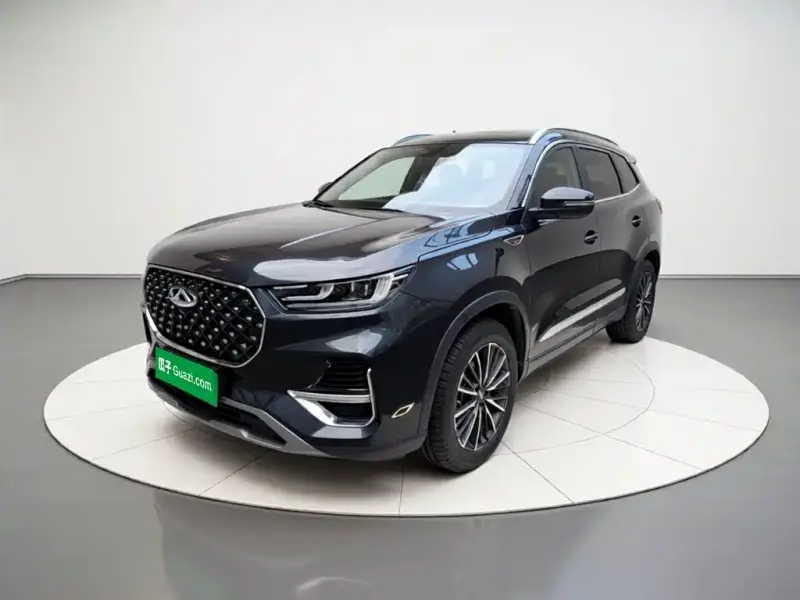 Chery Tiggo 8 Pro Max (Tiggo 8 PLUS)