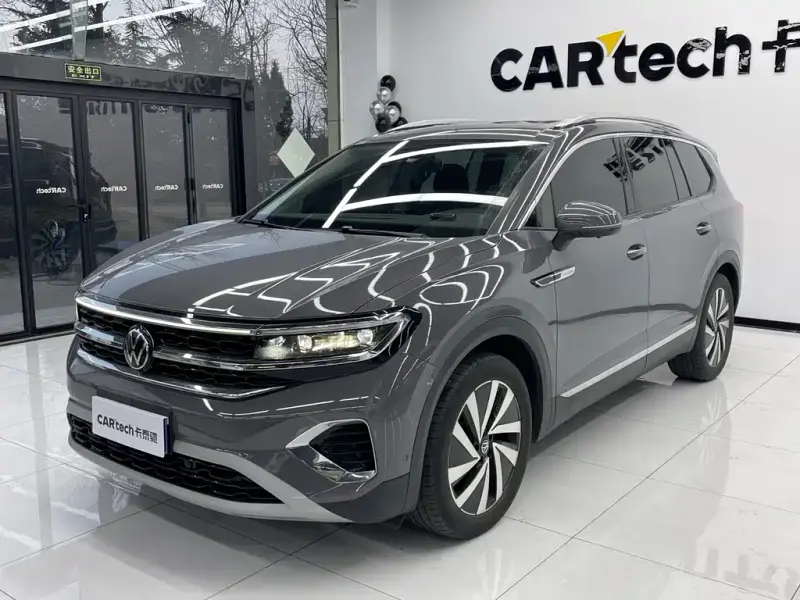Volkswagen Talagon