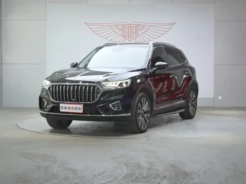 Hongqi HS5