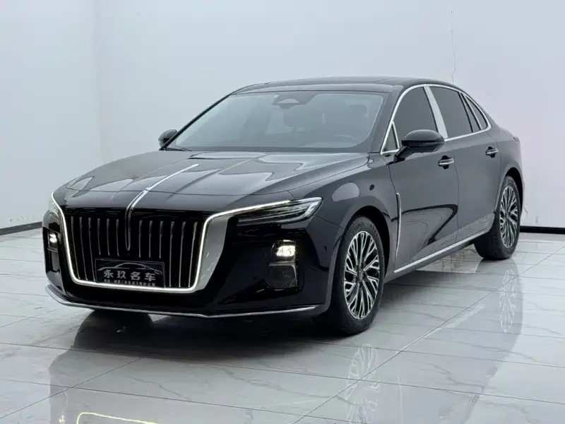 Hongqi H5