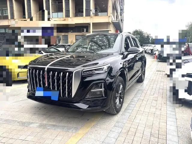 Hongqi HS5