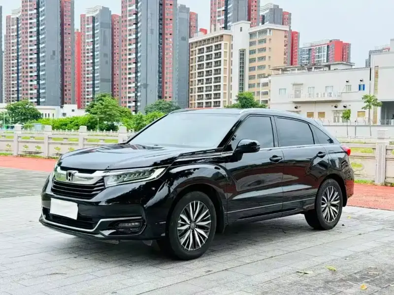 Honda Avancier