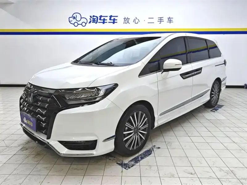 Honda Elysion
