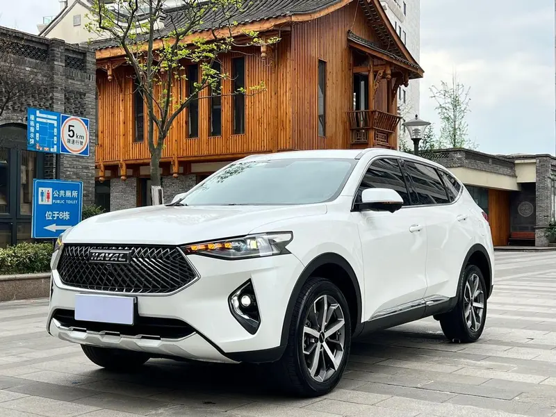 Haval F7x