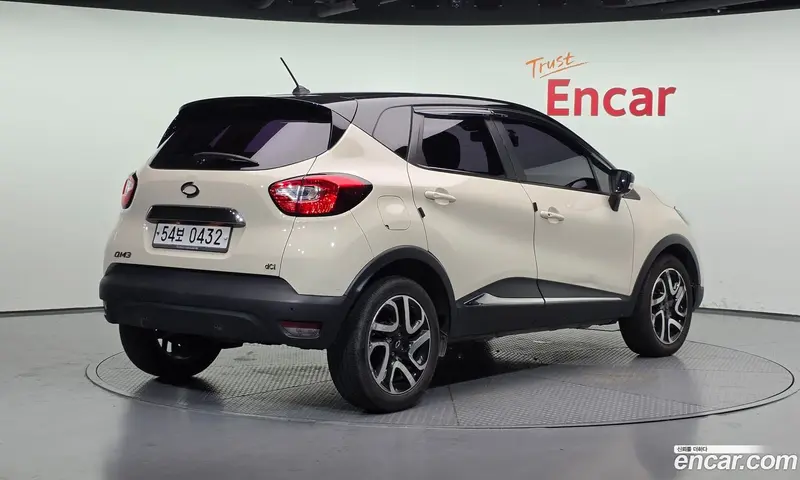Renault-KoreaSamsung QM3