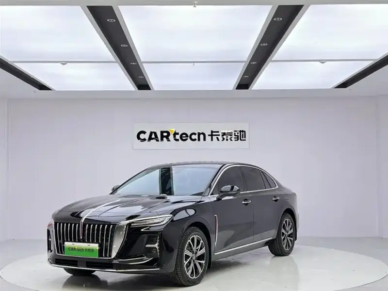 Hongqi H5 PHEV