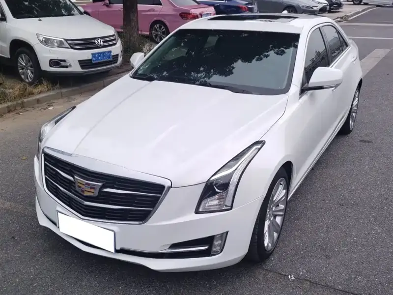 Cadillac ATS-L