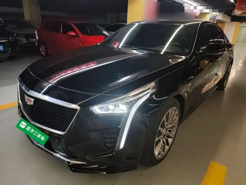 Cadillac CT6