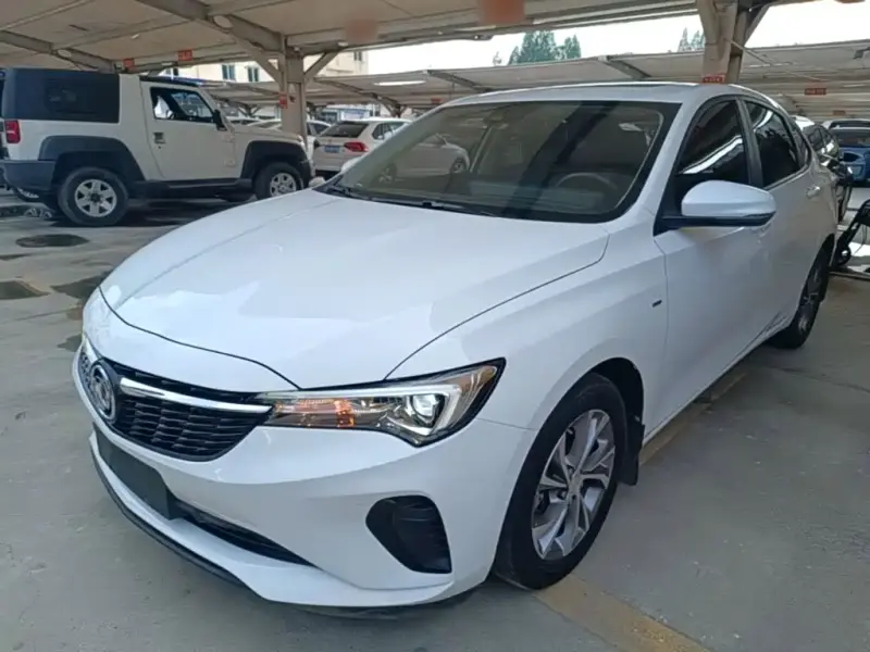 Buick Verano