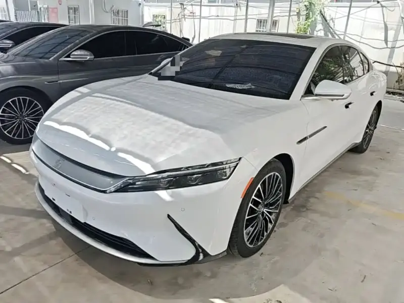 BYD Han