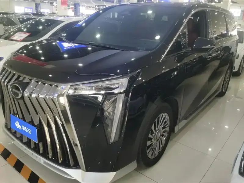 GAC Motor M8