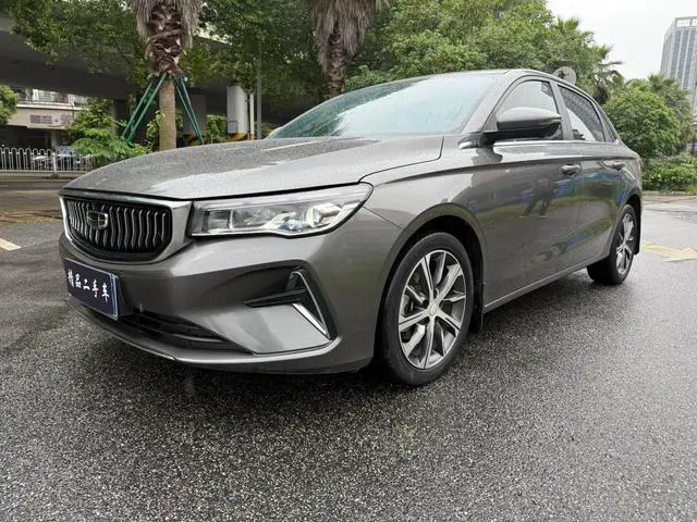 Geely Emgrand