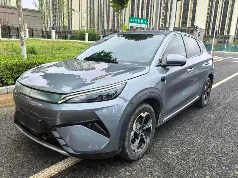 BYD Atto 3 (Yuan Plus)