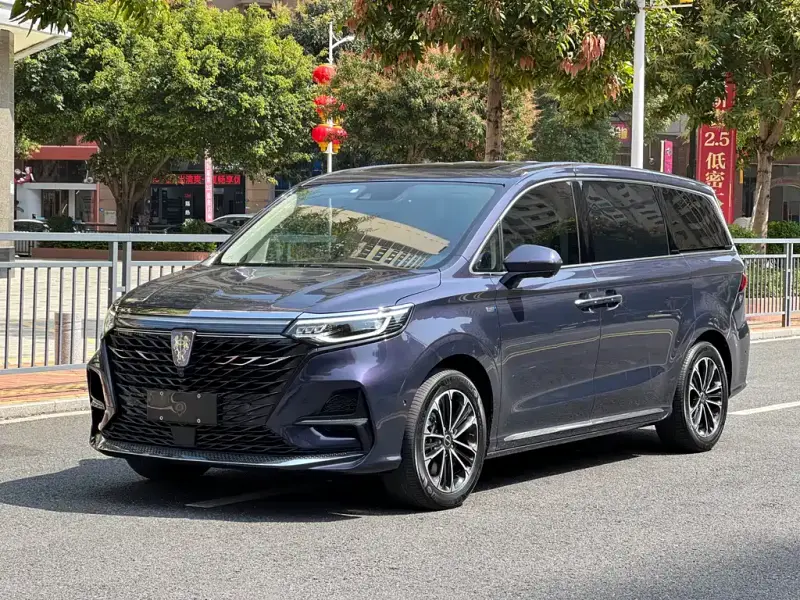 Roewe MG iMAX8 (iMAX8)