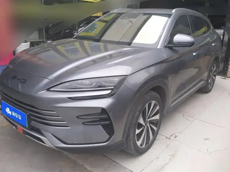BYD Seal U (PLUS New Energy)