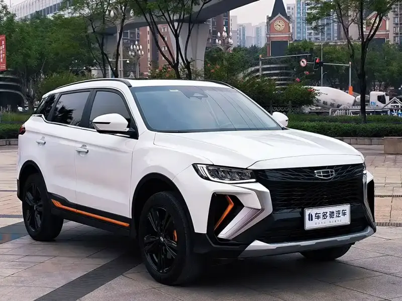 Geely Atlas (Boyue)