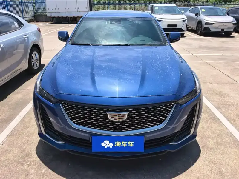 Cadillac CT5