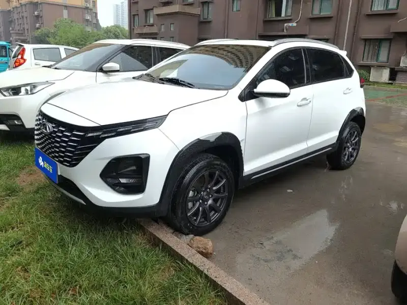 Chery Tiggo 3x