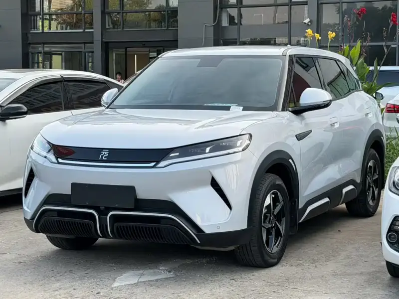BYD Atto 2 (Yuan UP)
