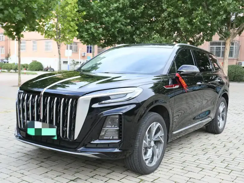 Hongqi HS3 PHEV