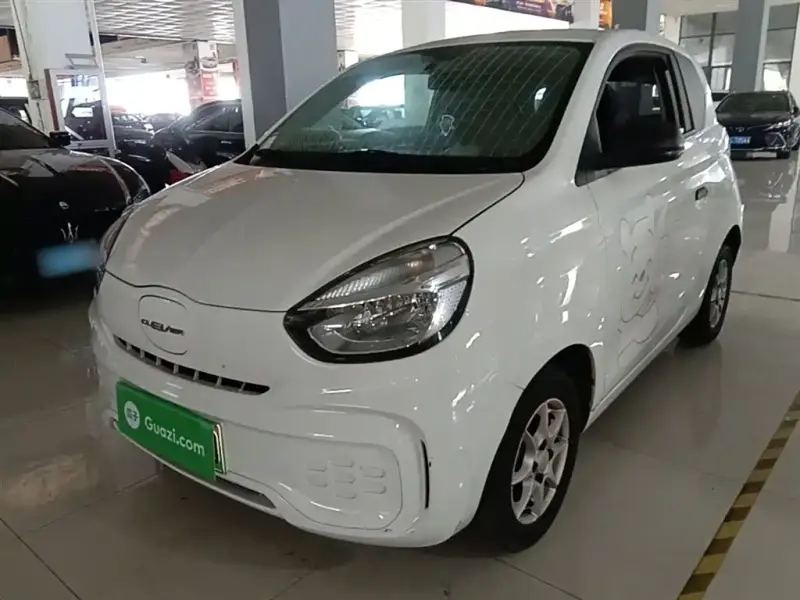 Roewe MG3 (Clever)