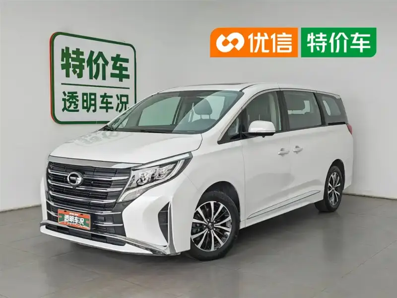 GAC Motor M8