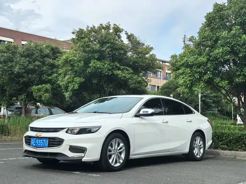 Chevrolet Malibu XL