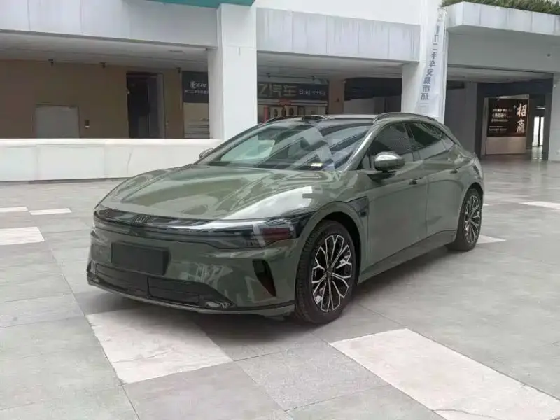 Zeekr 007GT