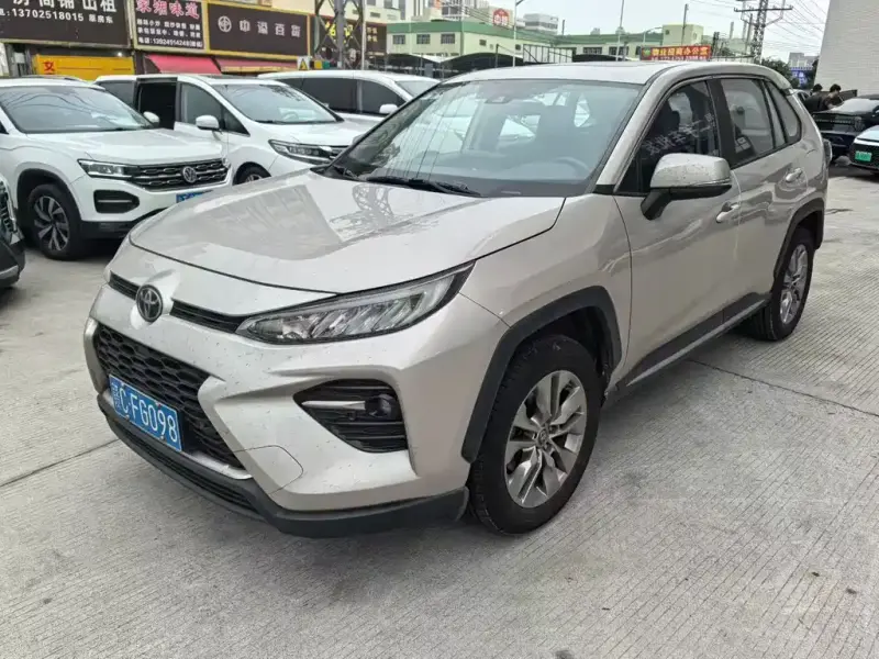 Toyota Wildlander