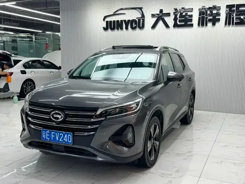 GAC Motor GS4