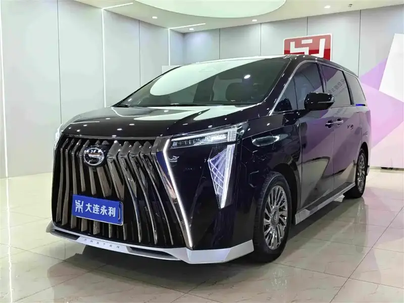 GAC Motor M8