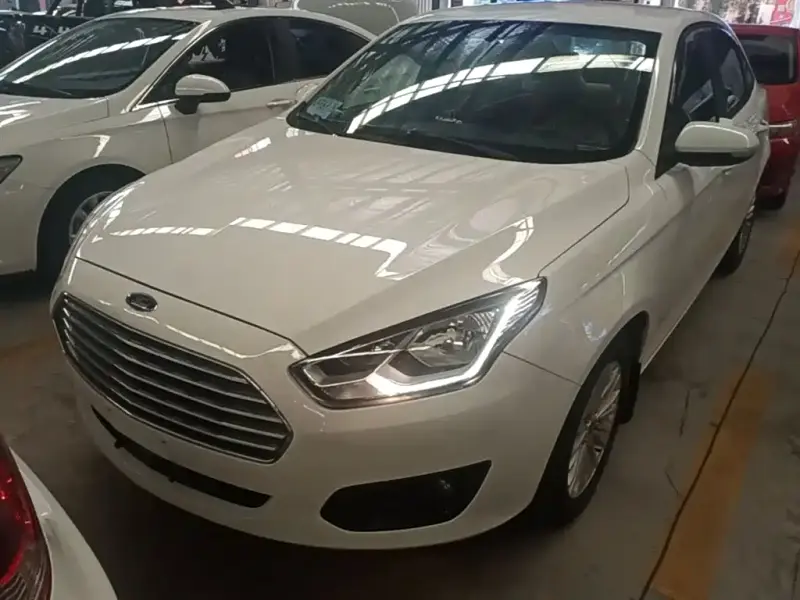 Ford Escort