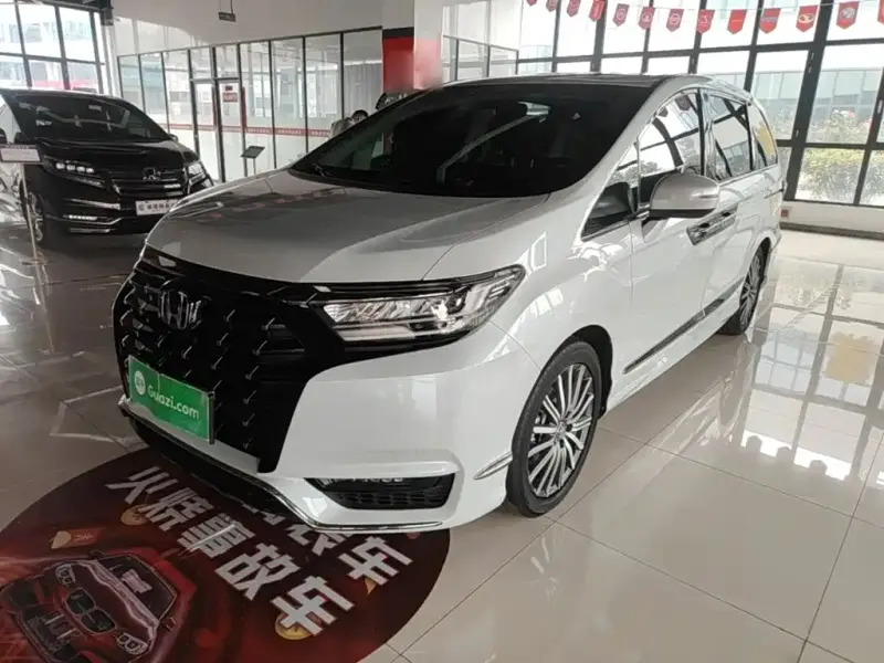 Honda Elysion