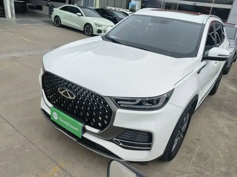 Chery Tiggo 8 Pro Max (Tiggo 8 PLUS)