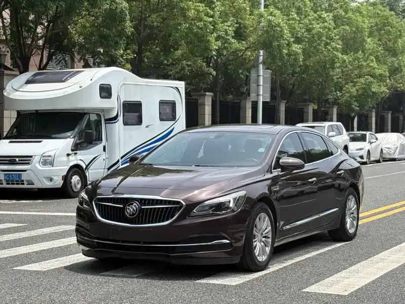 Buick LaCrosse