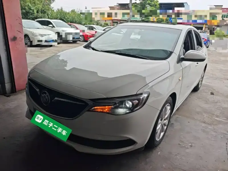 Buick Excelle
