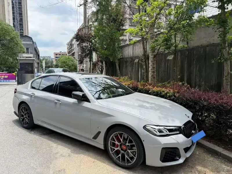 BMW 5 Series (Import)
