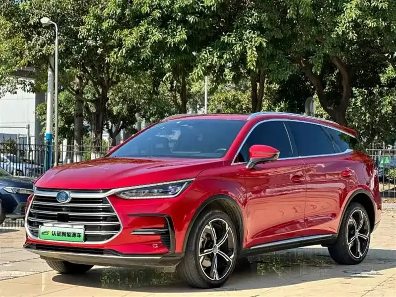 BYD Tang