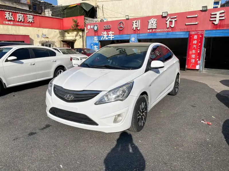 Hyundai Verna