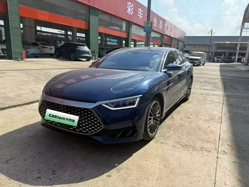 BYD Han