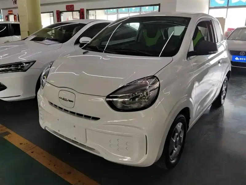 Roewe MG3 (Clever)