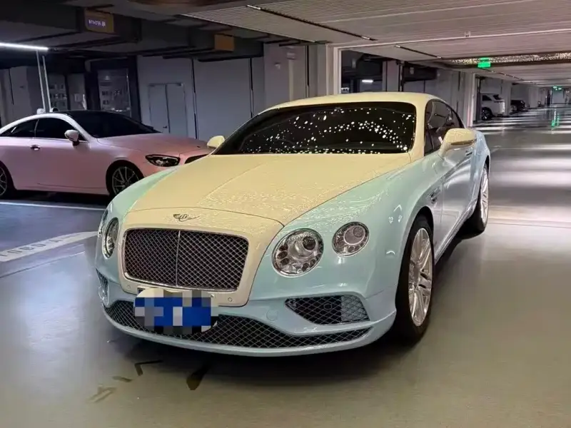 Bentley Continental