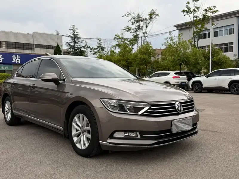 Volkswagen Magotan