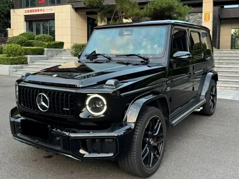 Mercedes-Benz G-Class AMG