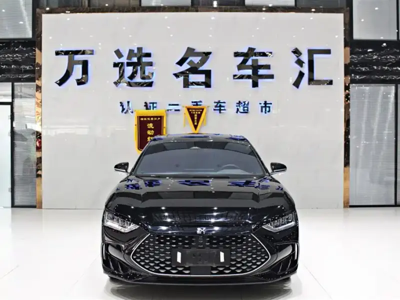 BYD Han