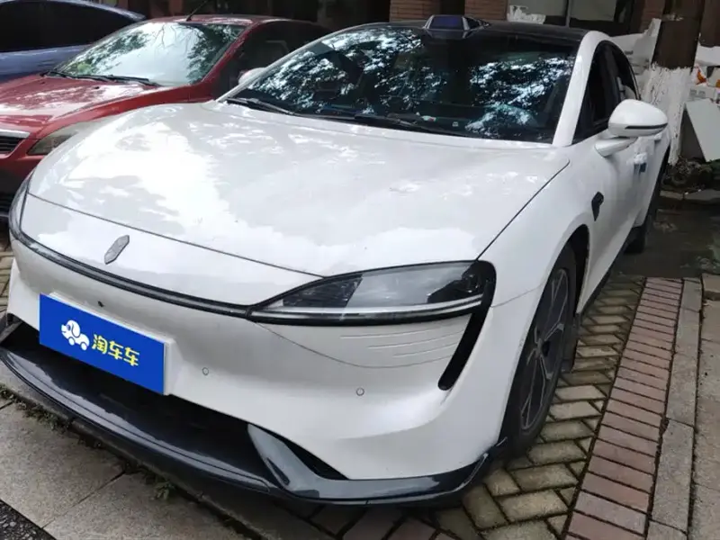Luxeed Zhijie S7